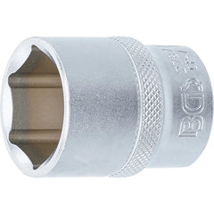 DADO HEXAGONAL | ENTRADA 12,5 MM (1/2") | 1"