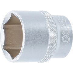 DADO HEXAGONAL | ENTRADA 12,5 MM (1/2") | 1,1/8"