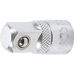 ADAPTADOR 1/2" EXT. - 3/8" INT.