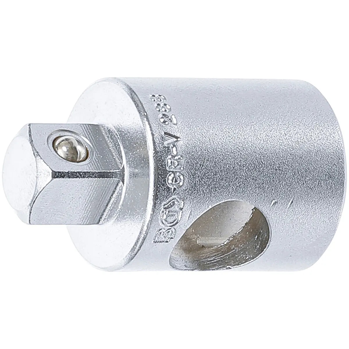 ADAPTADOR DE MANGO CORREDIZO PARA EXTENSIONES | CUADRADO EXTERIOR 10 MM (3/8")