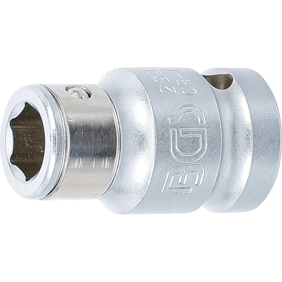 1/2" ADAPTADOR CON BOLA DE FIJACION PARA PUNTAS DE 10 MM