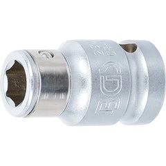 1/2" ADAPTADOR CON BOLA DE FIJACION PARA PUNTAS DE 10 MM
