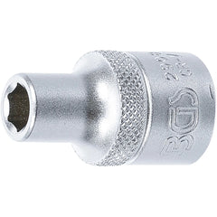 DADO HEXAGONAL (PRO-TORQUE) 1/2" 8 MM