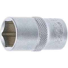 DADO HEXAGONAL (PRO-TORQUE) 1/2" 16 MM