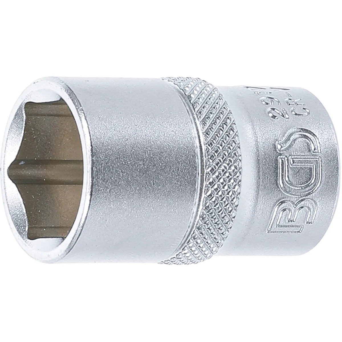 DADO HEXAGONAL (PRO-TORQUE) 1/2" 17 MM