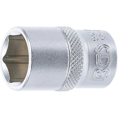 DADO HEXAGONAL (PRO-TORQUE) 1/2" 17 MM