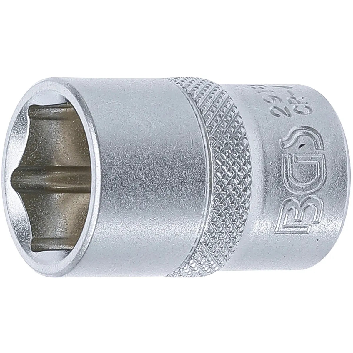 DADO HEXAGONAL (PRO-TORQUE) 1/2" 18 MM