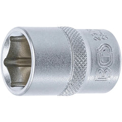 DADO HEXAGONAL (PRO-TORQUE) 1/2" 18 MM