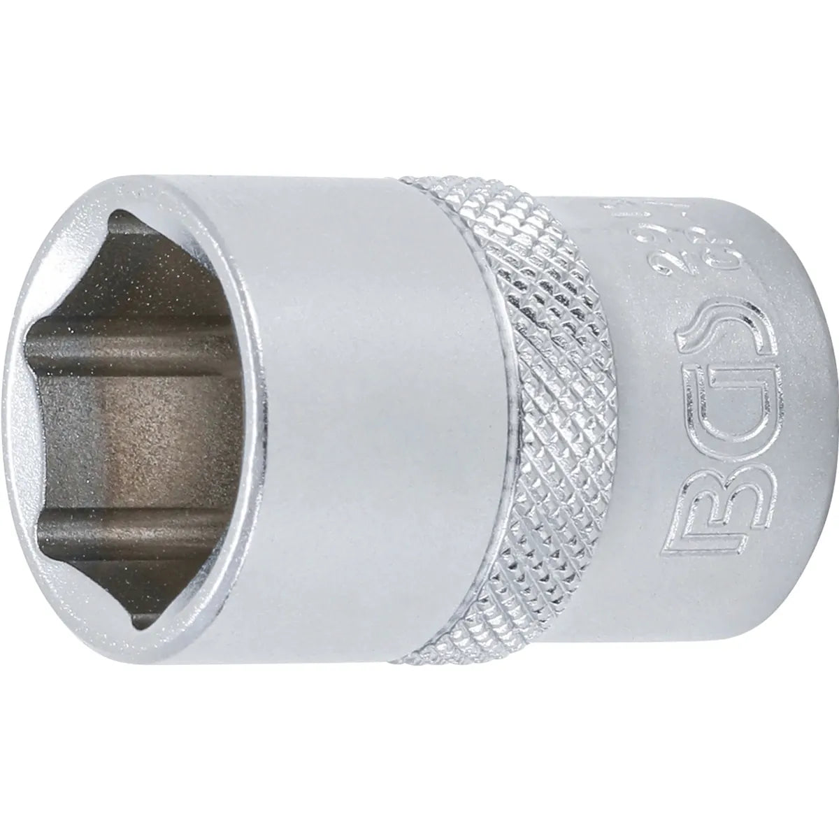 DADO HEXAGONAL (PRO-TORQUE) 1/2" 19 MM