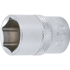 DADO HEXAGONAL (PRO-TORQUE) 1/2" 19 MM