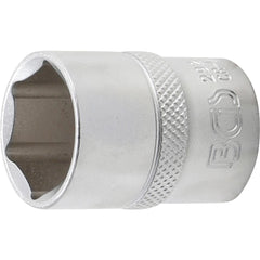 DADO HEXAGONAL (PRO-TORQUE) 1/2" 21 MM