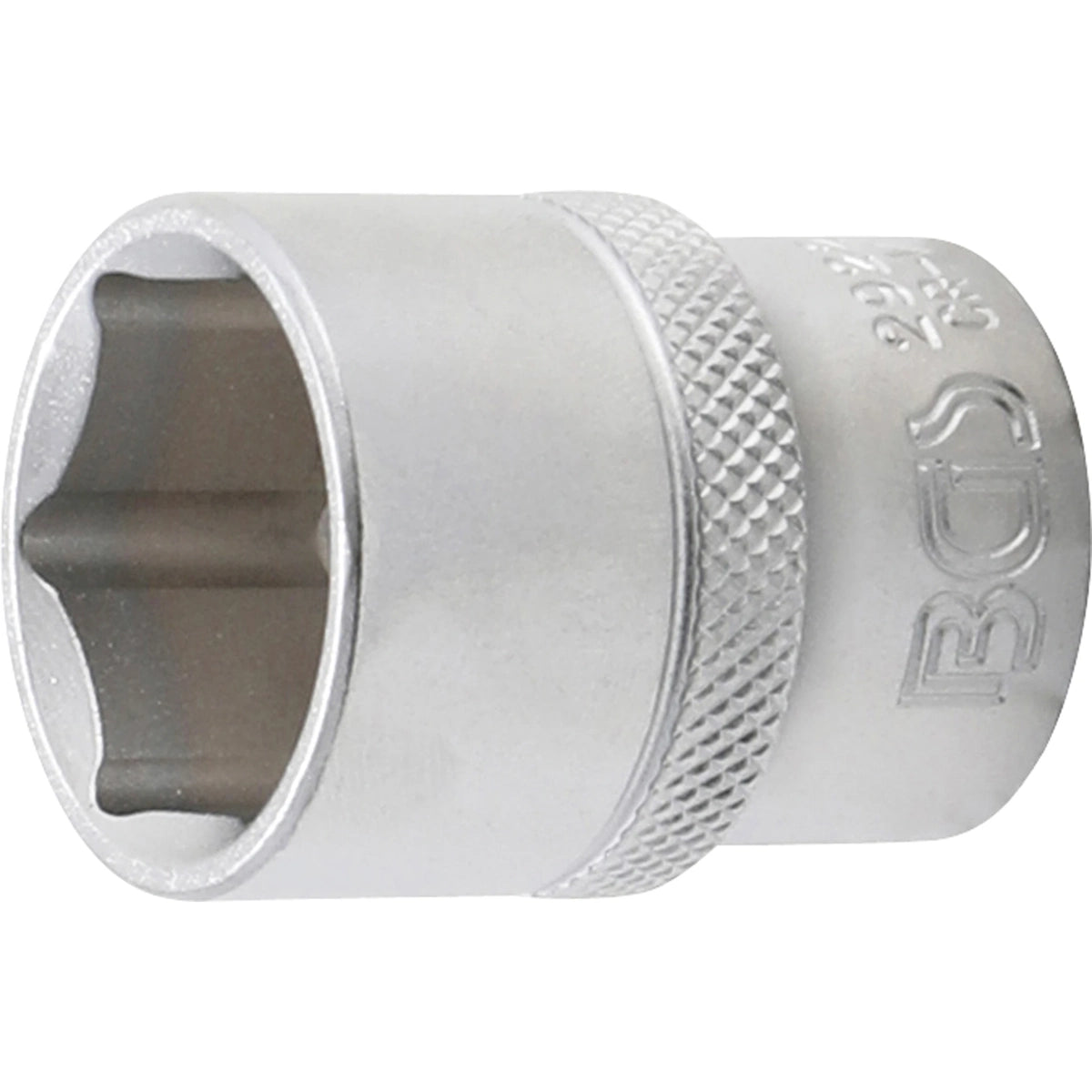DADO HEXAGONAL (PRO-TORQUE) 1/2" 22 MM