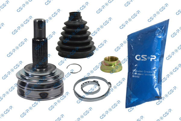 23X26 ø56 Junta L/R Toyota Yaris M/T A/T  06-16