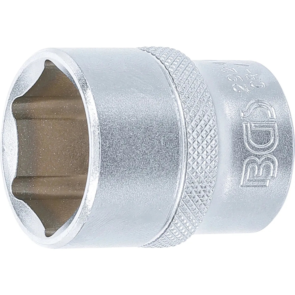 DADO HEXAGONAL (PRO-TORQUE) 1/2" 24 MM