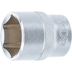 DADO HEXAGONAL (PRO-TORQUE) 1/2" 24 MM