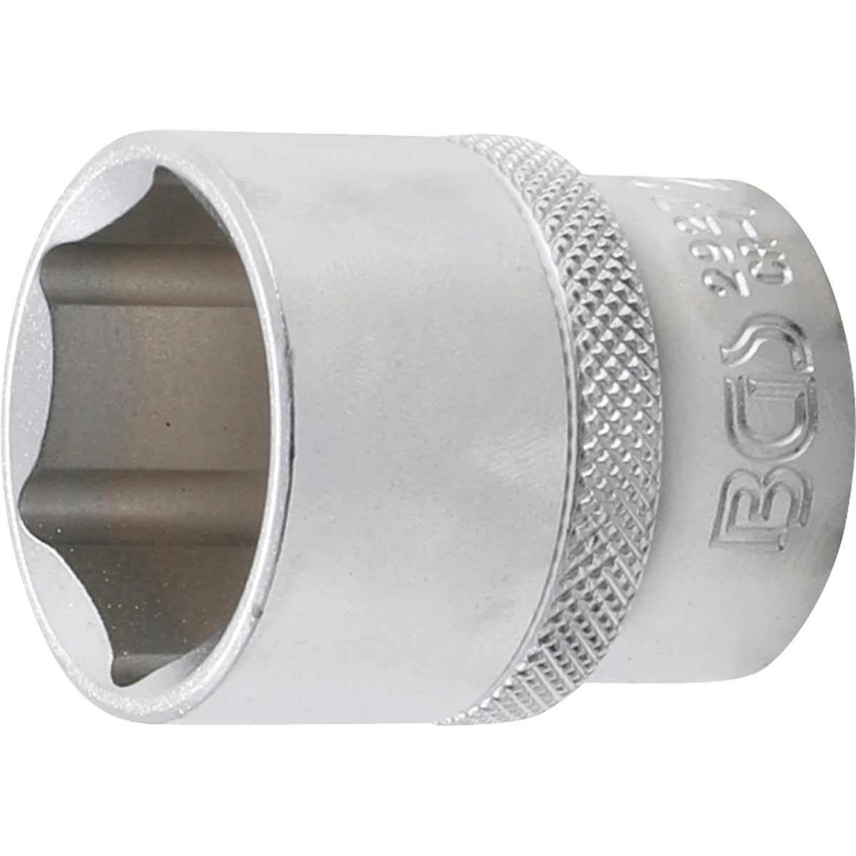 DADO HEXAGONAL (PRO-TORQUE) 1/2" 27 MM