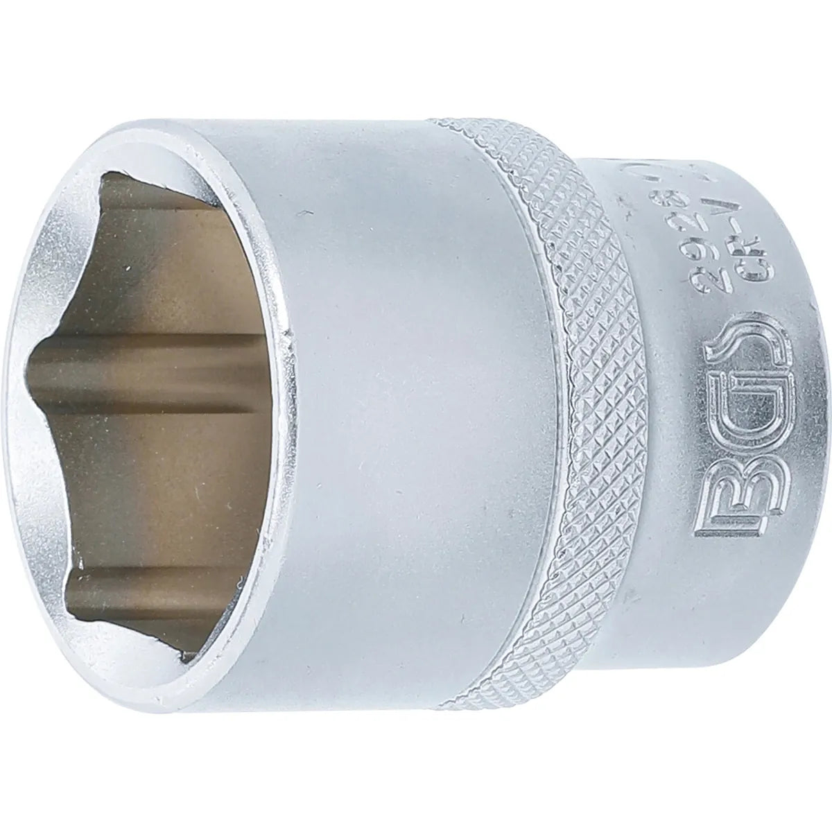 DADO HEXAGONAL | ENTRADA 12,5 MM (1/2") | 28 MM