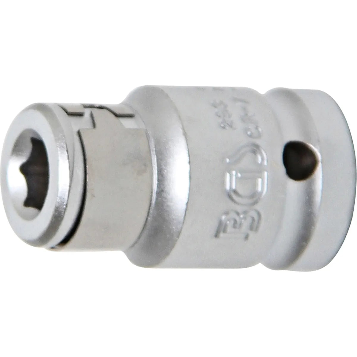 1/2" ADAPTADOR CON BOLA DE FIJACION PARA PUNTAS DE 8 MM