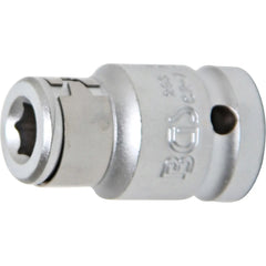 1/2" ADAPTADOR CON BOLA DE FIJACION PARA PUNTAS DE 8 MM