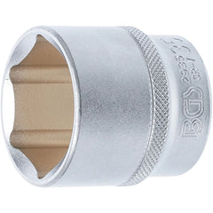 DADO HEXAGONAL | ENTRADA 12,5 MM (1/2") | 35 MM