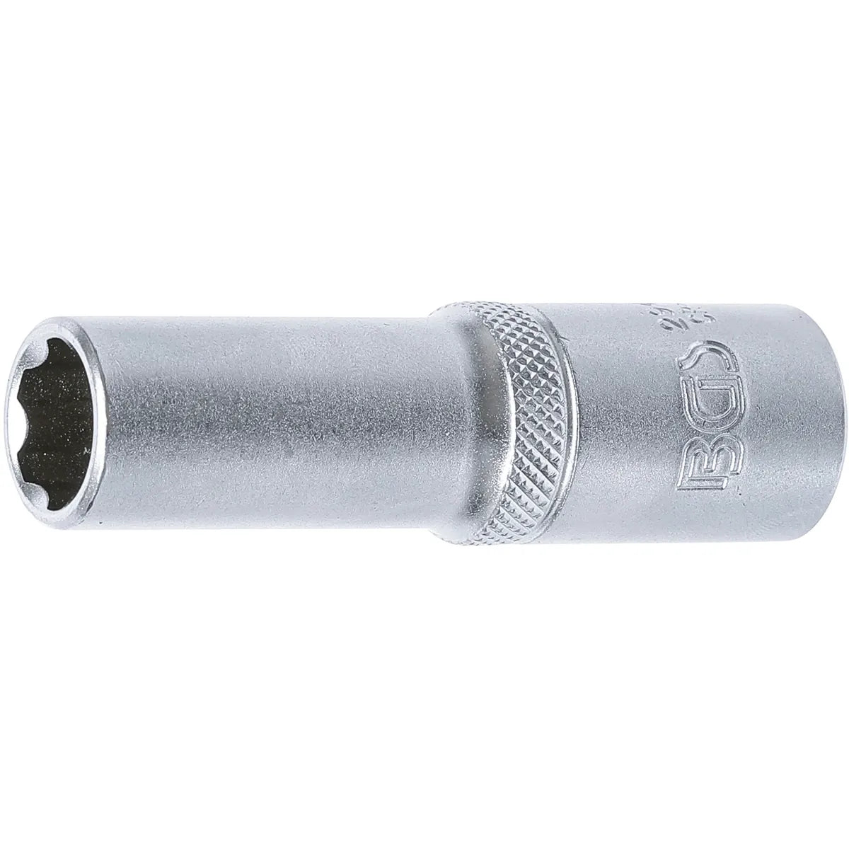 DADO LARGO HEX + TORX (SUPER LOCK) 1/2" 13 MM