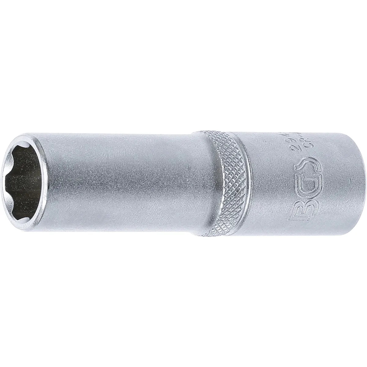 DADO LARGO HEX + TORX (SUPER LOCK) 1/2" 14 MM