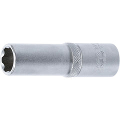 DADO LARGO HEX + TORX (SUPER LOCK) 1/2" 14 MM