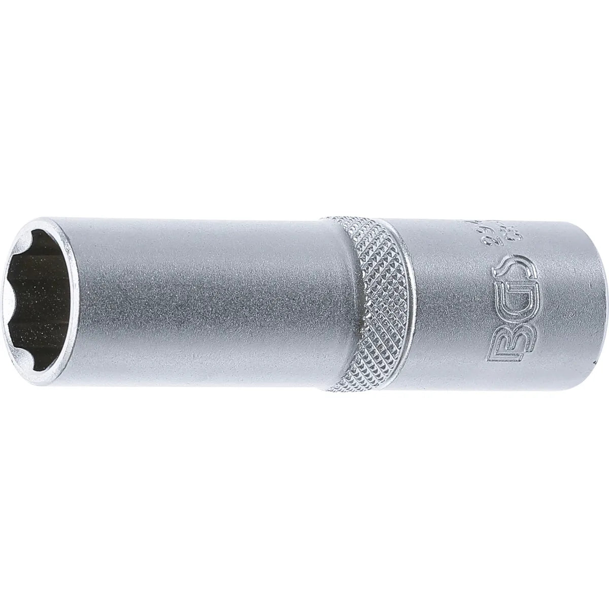 DADO LARGO HEX + TORX (SUPER LOCK) 1/2" 15 MM