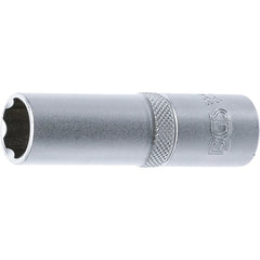 DADO LARGO HEX + TORX (SUPER LOCK) 1/2" 15 MM