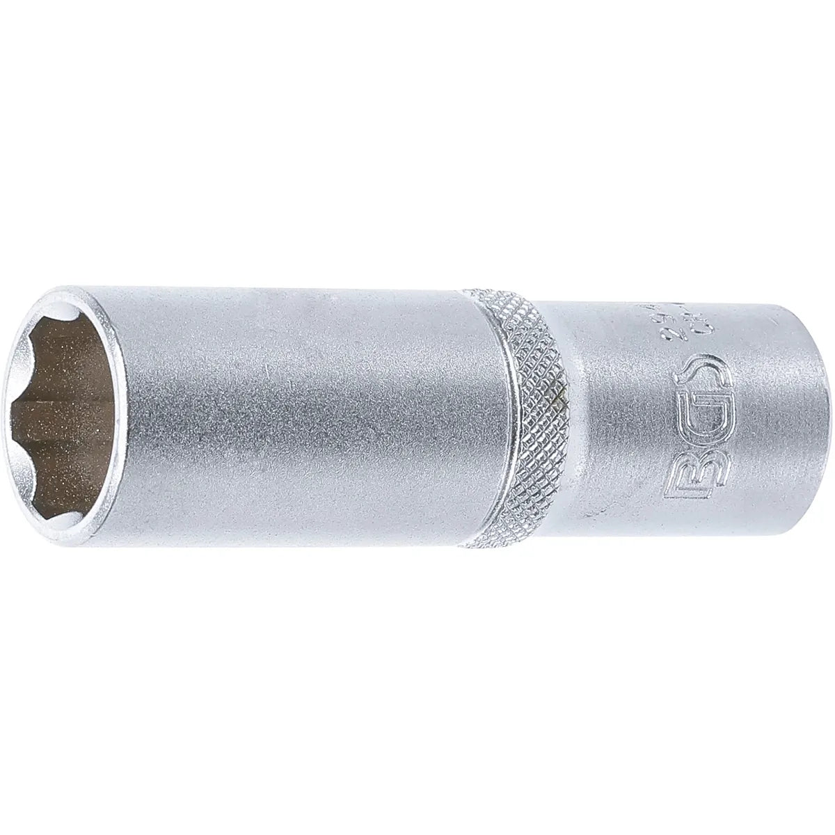 DADO LARGO HEX + TORX (SUPER LOCK) 1/2" 17 MM