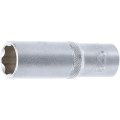 DADO LARGO HEX + TORX (SUPER LOCK) 1/2" 17 MM