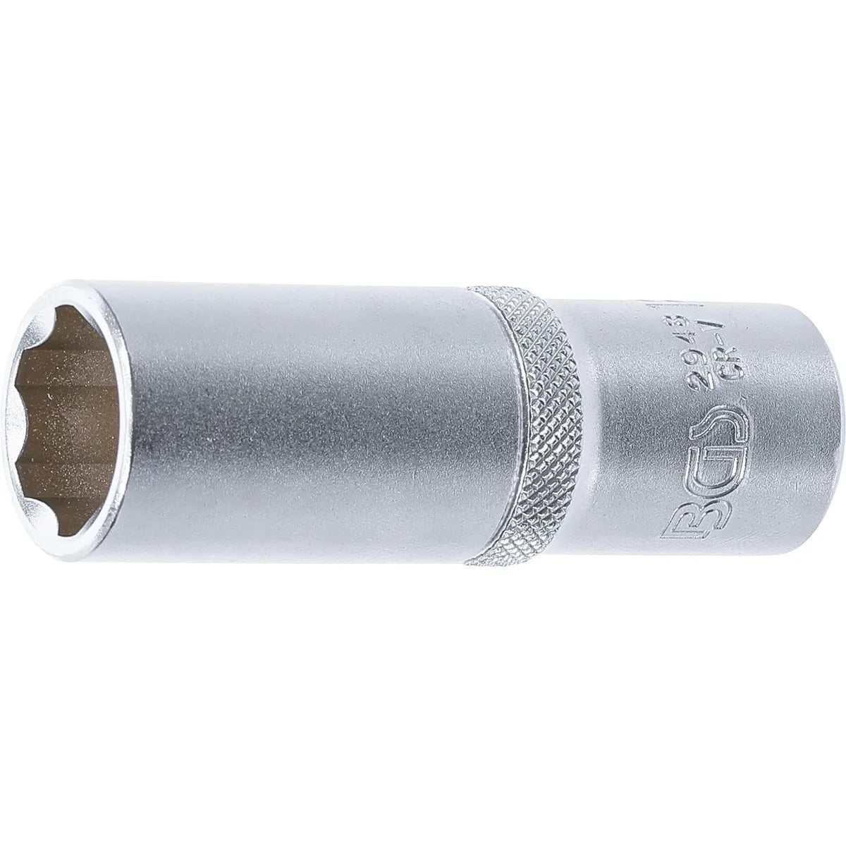 DADO LARGO HEX + TORX (SUPER LOCK) 1/2" 18 MM