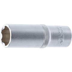 DADO LARGO HEX + TORX (SUPER LOCK) 1/2" 18 MM