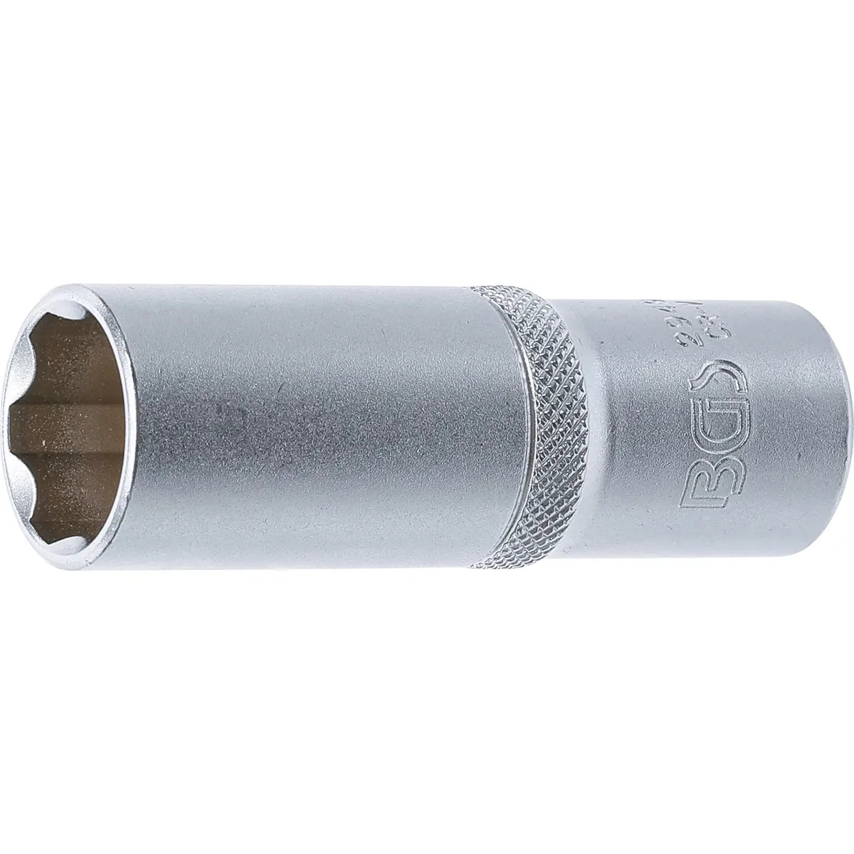 DADO LARGO HEX + TORX (SUPER LOCK) 1/2" 19 MM