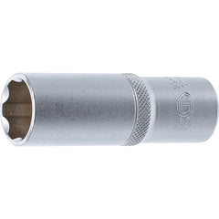 DADO LARGO HEX + TORX (SUPER LOCK) 1/2" 19 MM