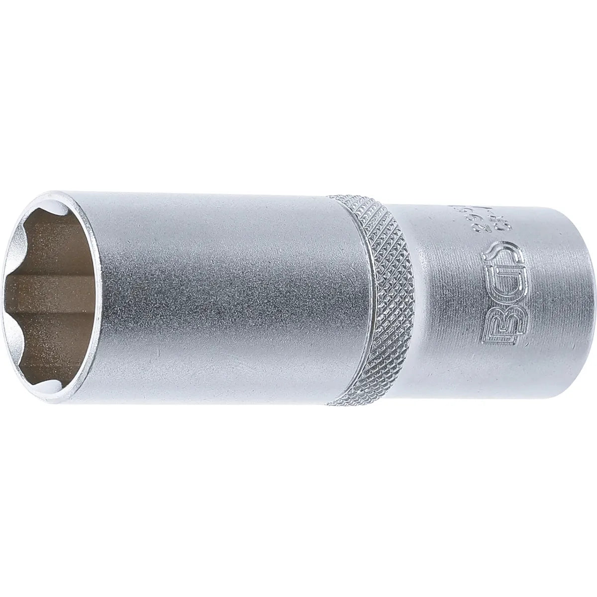 DADO LARGO HEX + TORX (SUPER LOCK) 1/2" 21 MM