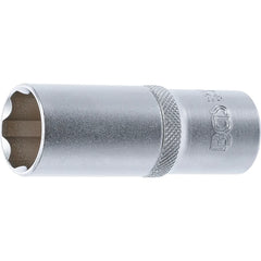 DADO LARGO HEX + TORX (SUPER LOCK) 1/2" 21 MM