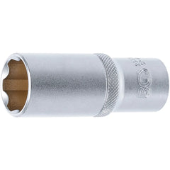 DADO LARGO HEX + TORX (SUPER LOCK) 1/2" 22 MM