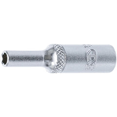 DADO LARGO 1/4" HEX + TORX (SUPER LOCK) 4 MM