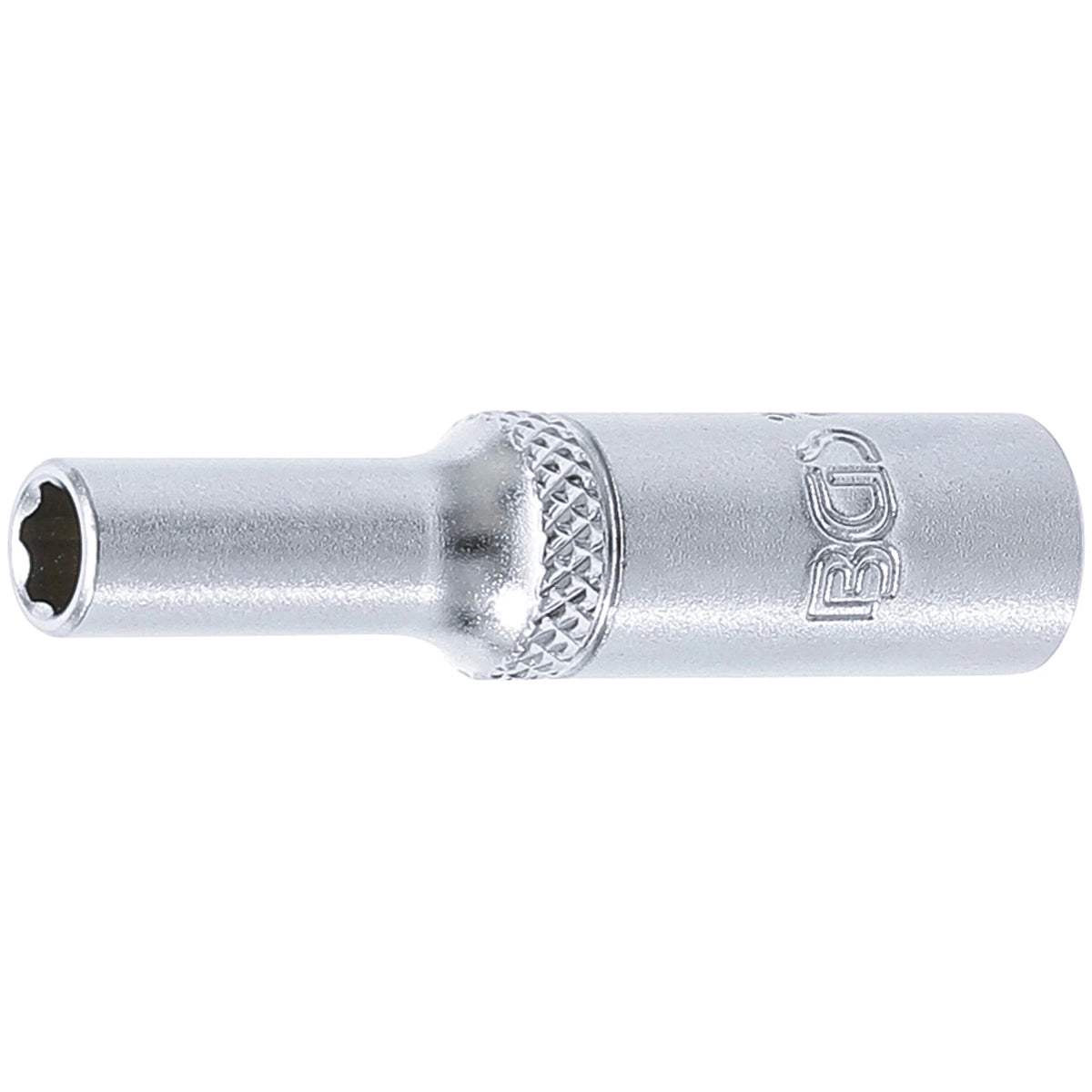 DADO LARGO 1/4" HEX + TORX (SUPER LOCK) 5 MM