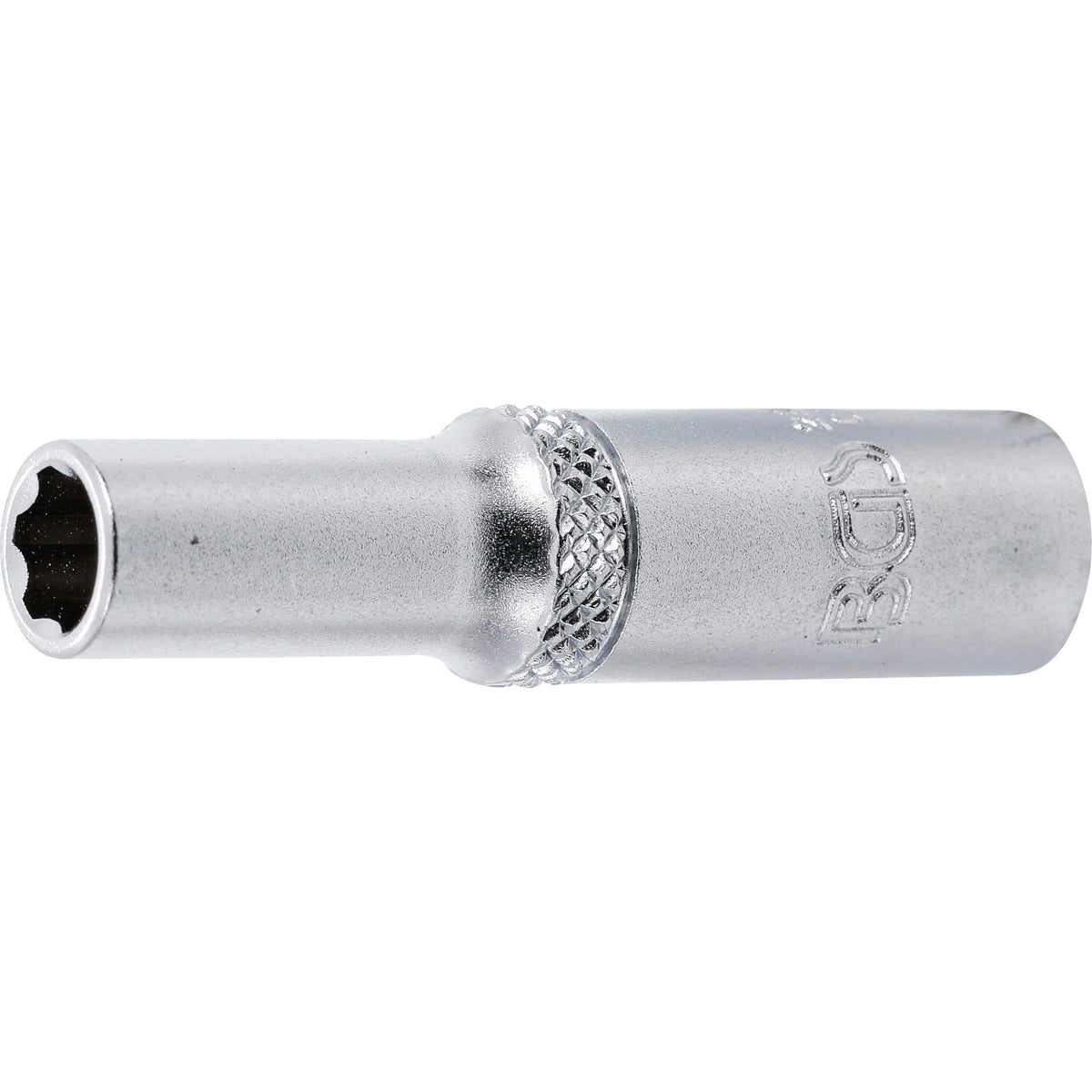 DADO LARGO 1/4" HEX + TORX (SUPER LOCK) 6 MM