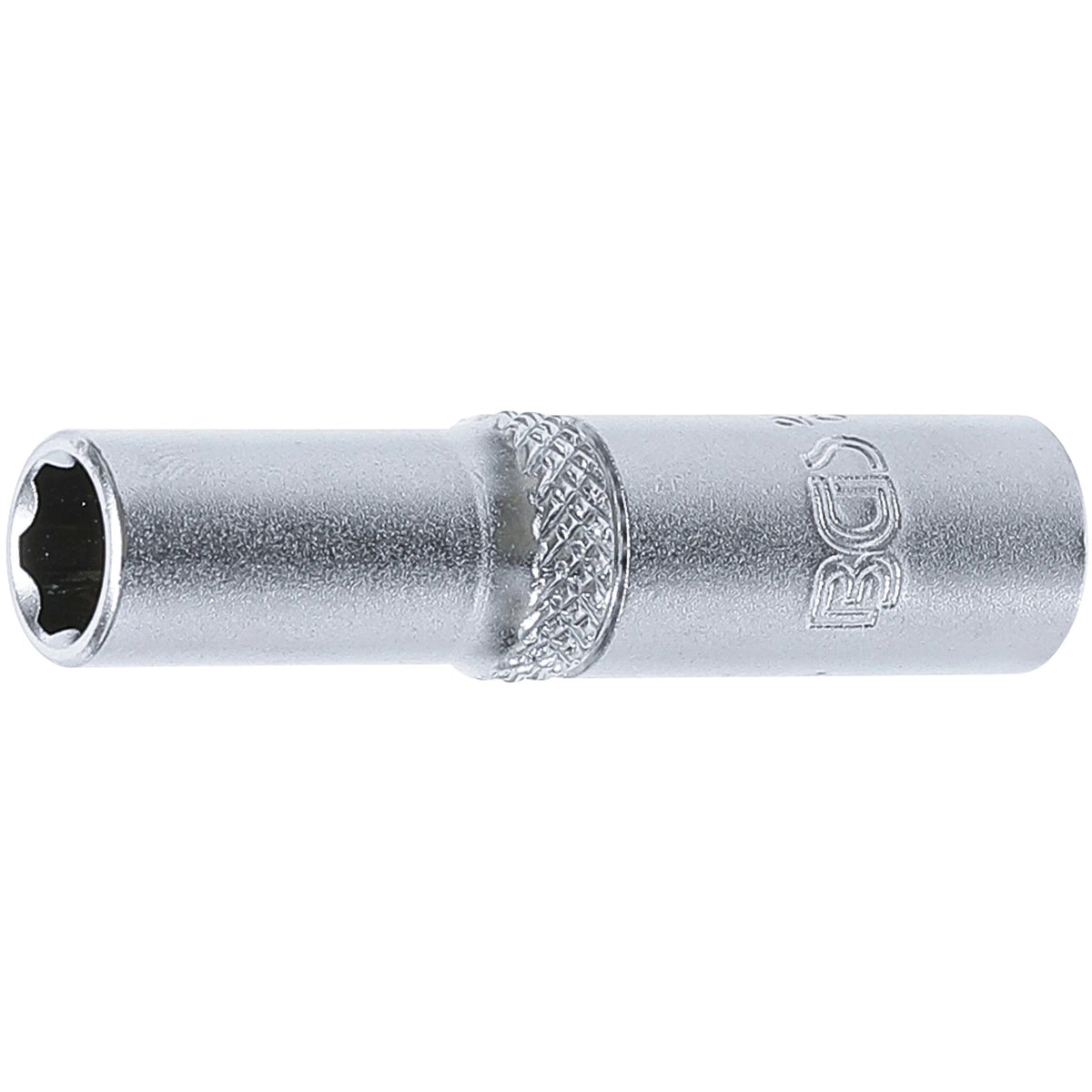 DADO LARGO 1/4" HEX + TORX (SUPER LOCK) 7 MM