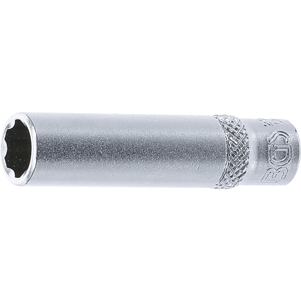 DADO LARGO 1/4" HEX + TORX (SUPER LOCK) 8 MM