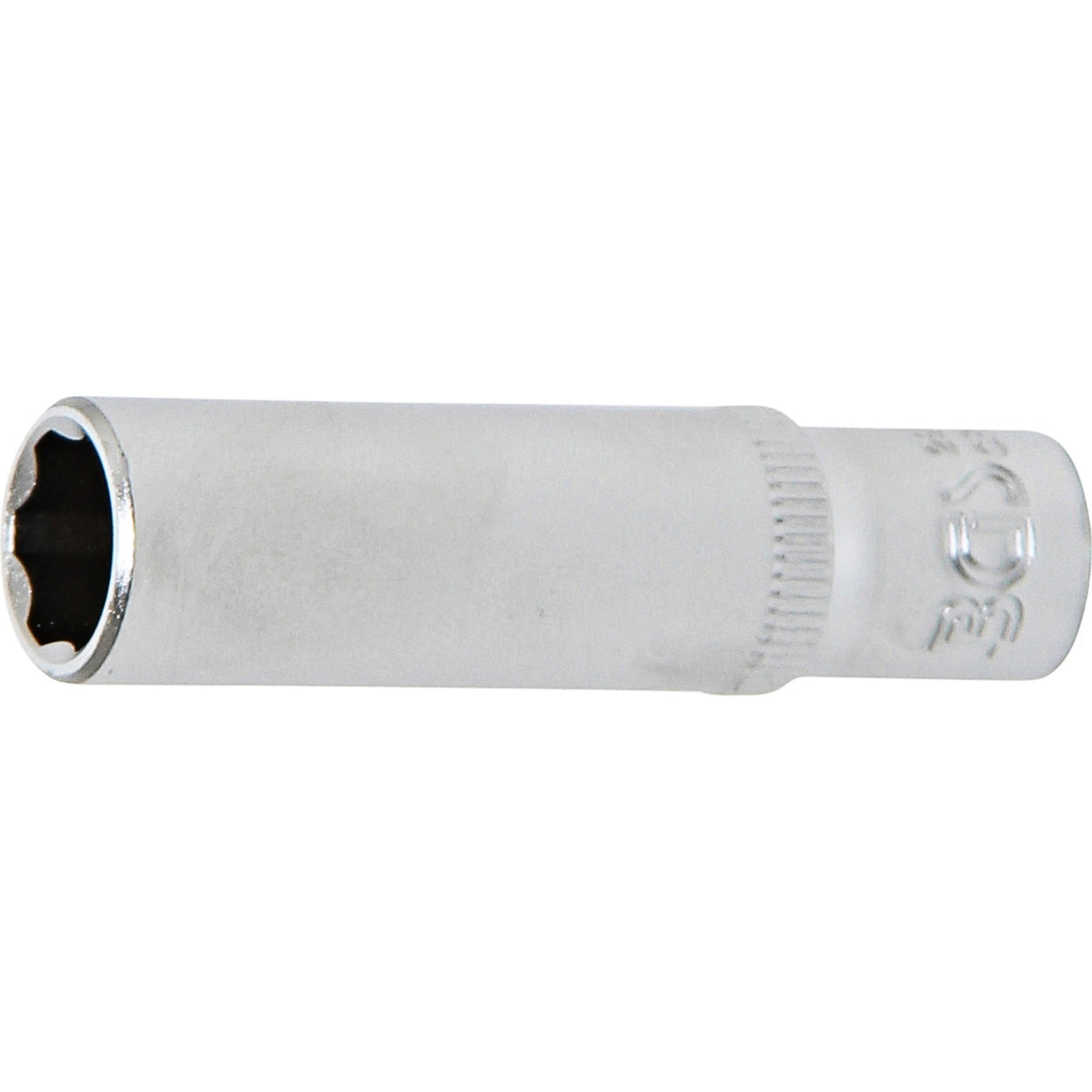 DADO LARGO 1/4" HEX + TORX (SUPER LOCK) 9 MM