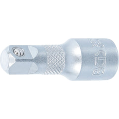 EXTENSIÓN 3/8" 50 MM CROMO SATINADO HEXAGONAL