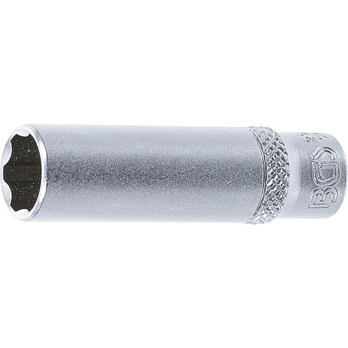 DADO LARGO 1/4" HEX + TORX (SUPER LOCK) 10 MM