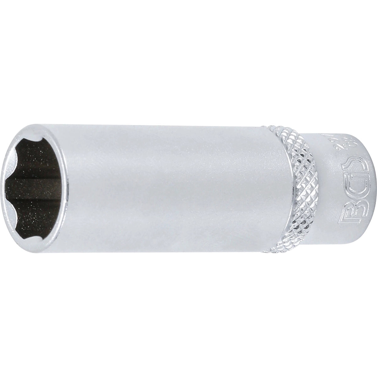 DADO LARGO 1/4" HEX + TORX (SUPER LOCK) 12 MM