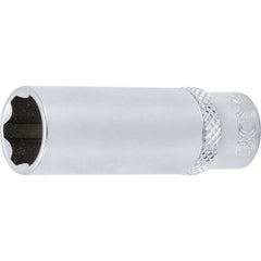 DADO LARGO 1/4" HEX + TORX (SUPER LOCK) 12 MM