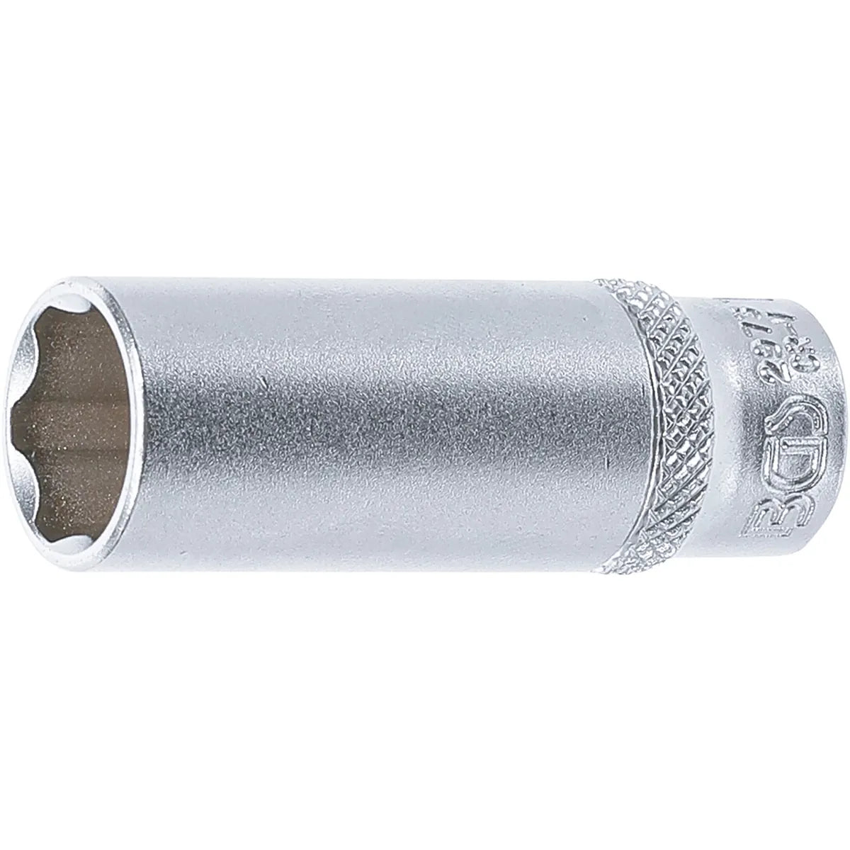 DADO LARGO 1/4" HEX + TORX (SUPER LOCK) 13 MM