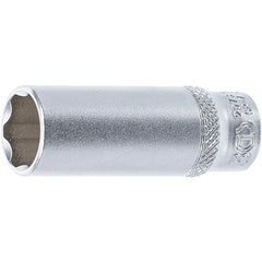 DADO LARGO 1/4" HEX + TORX (SUPER LOCK) 13 MM
